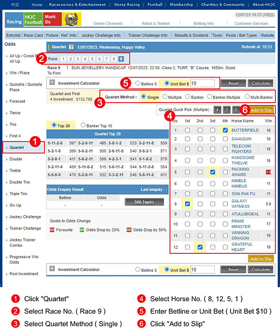 Hkjc betting football 15 minutes forex system